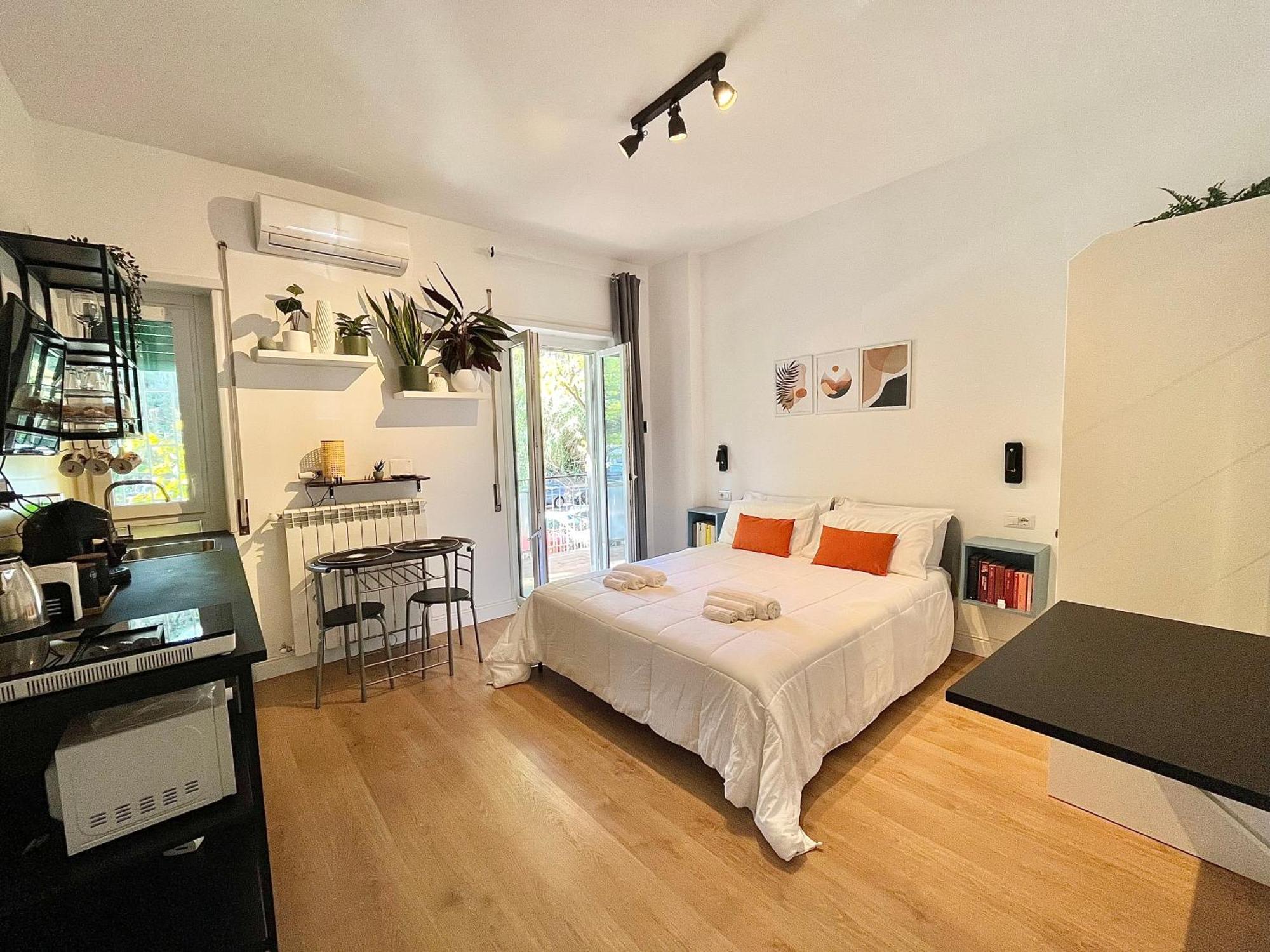 The Cozy Apartment Near The Vatican Рим Экстерьер фото