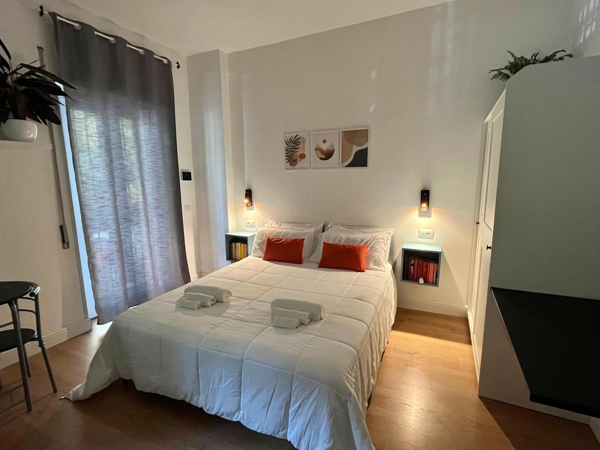 The Cozy Apartment Near The Vatican Рим Экстерьер фото