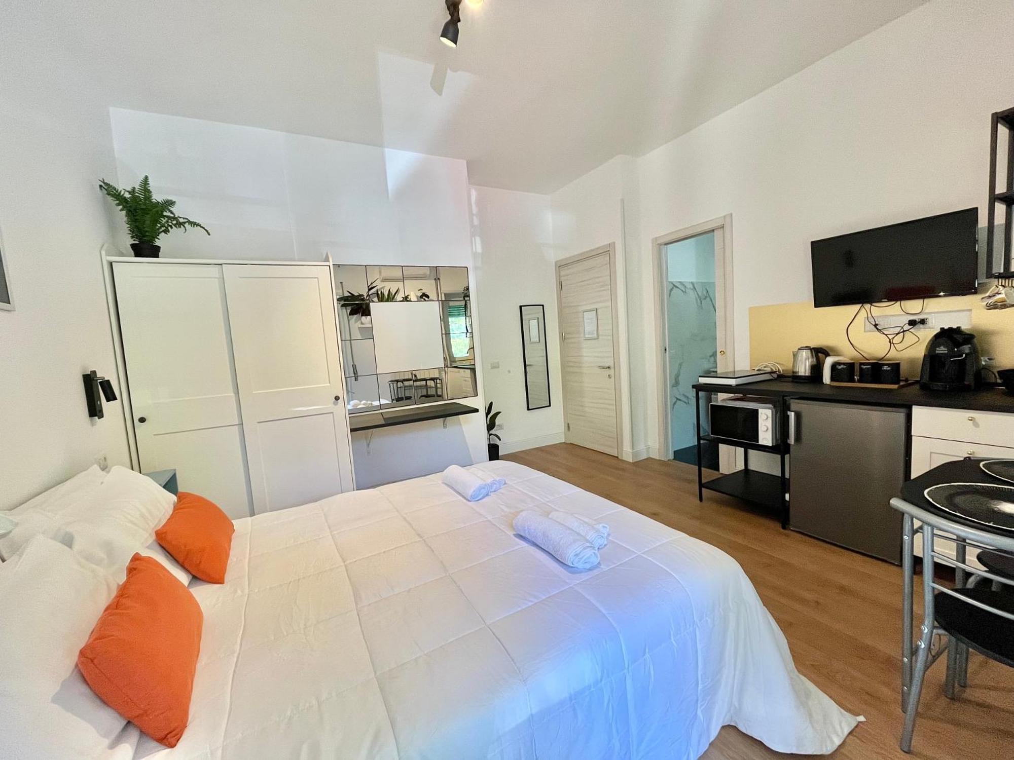 The Cozy Apartment Near The Vatican Рим Экстерьер фото