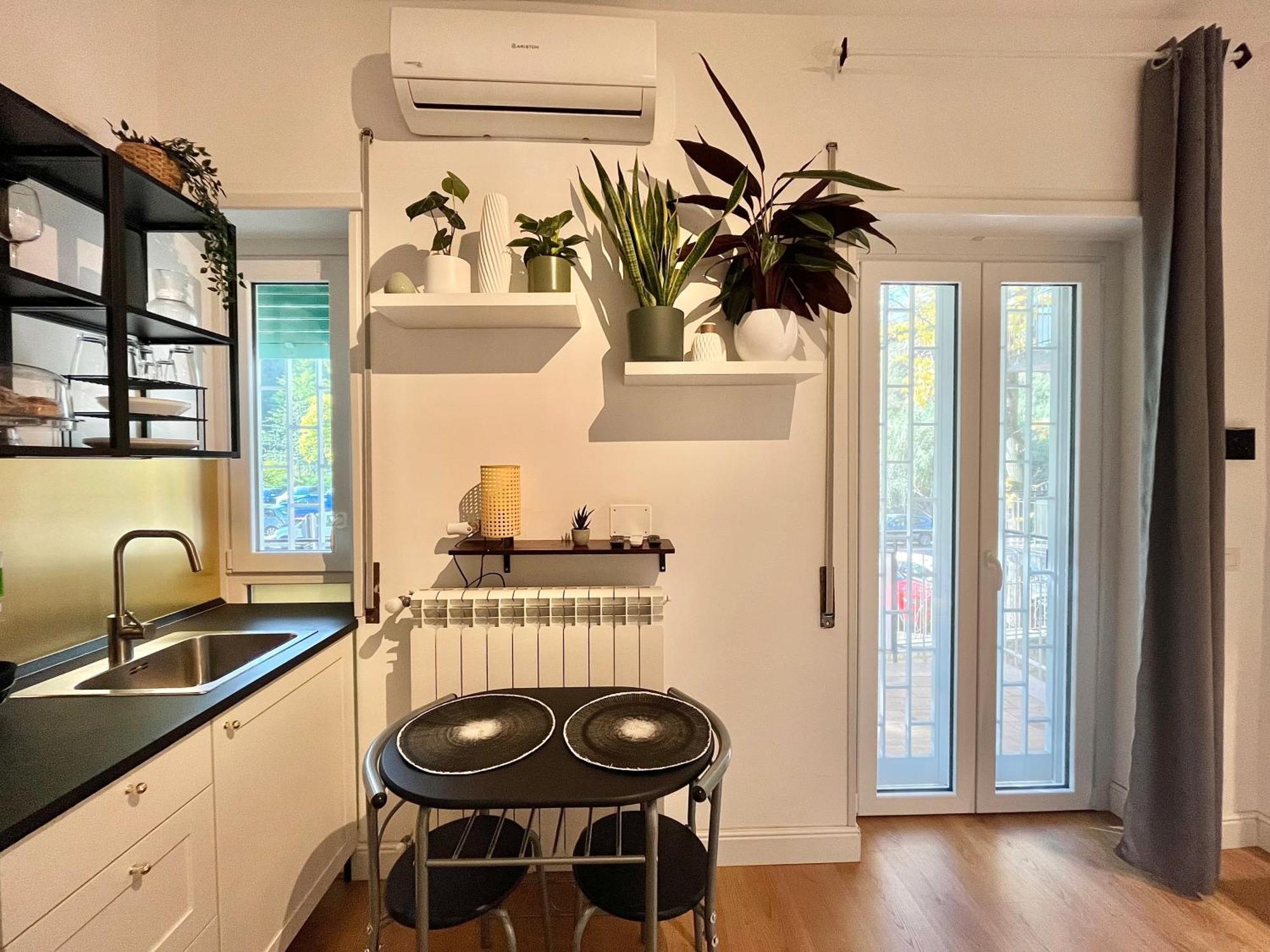 The Cozy Apartment Near The Vatican Рим Экстерьер фото