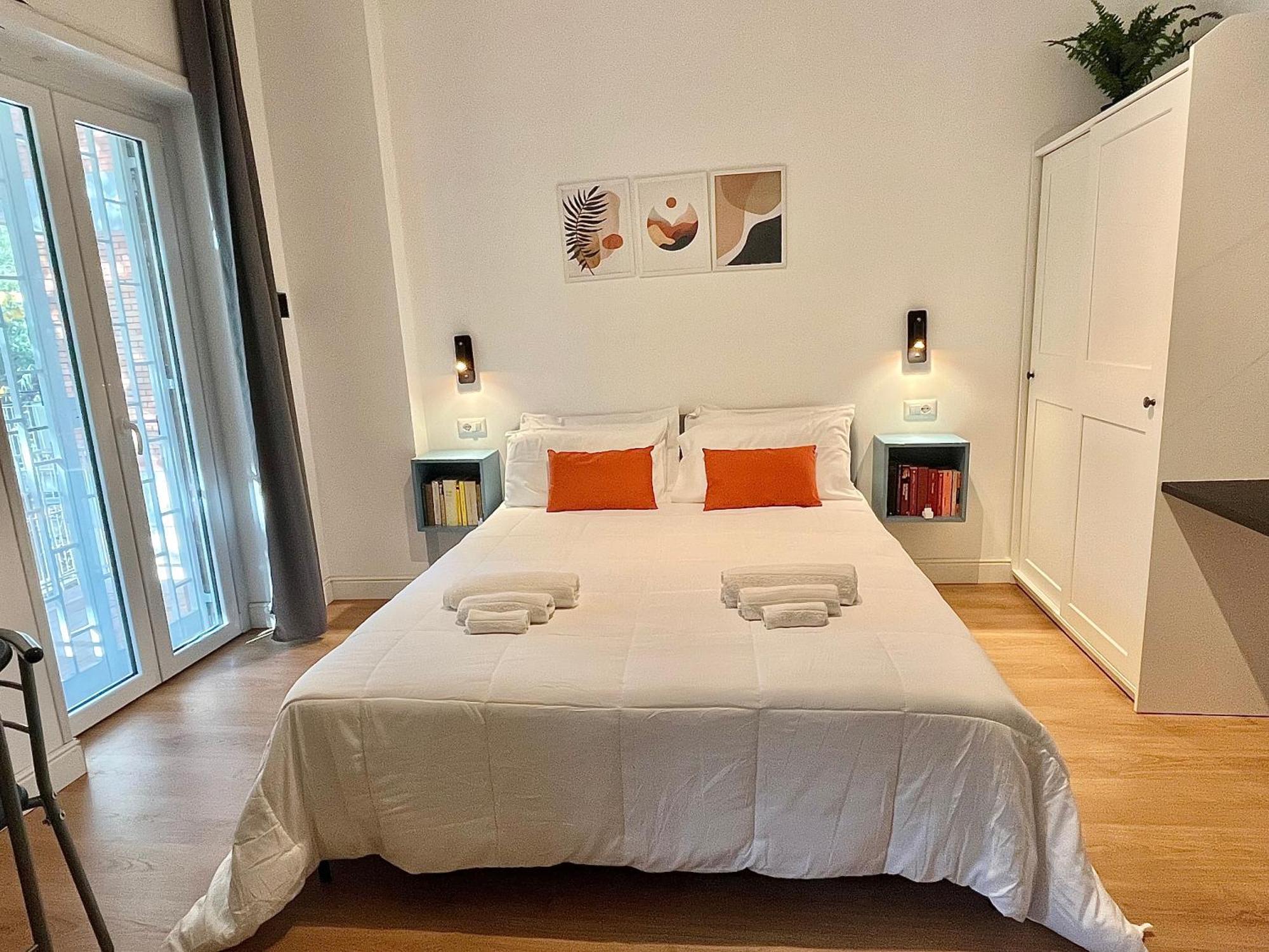 The Cozy Apartment Near The Vatican Рим Экстерьер фото